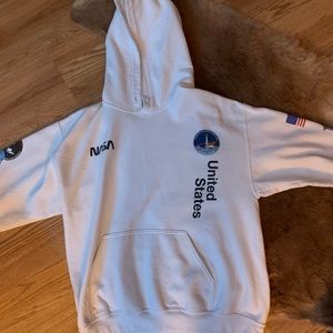 nasa hoodie